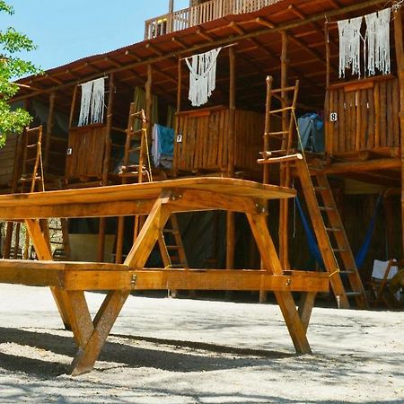 Skycamp Camping Holbox Экстерьер фото