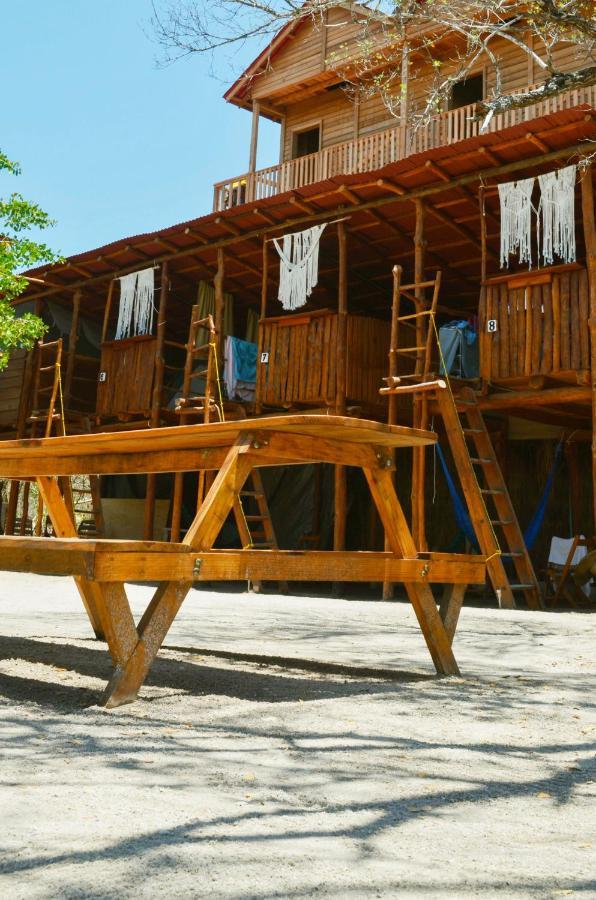 Skycamp Camping Holbox Экстерьер фото