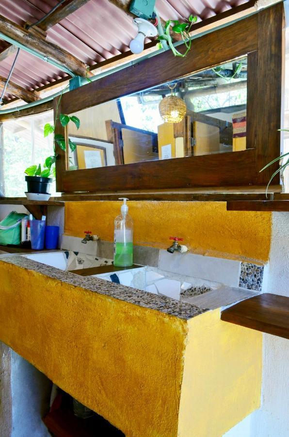 Skycamp Camping Holbox Экстерьер фото