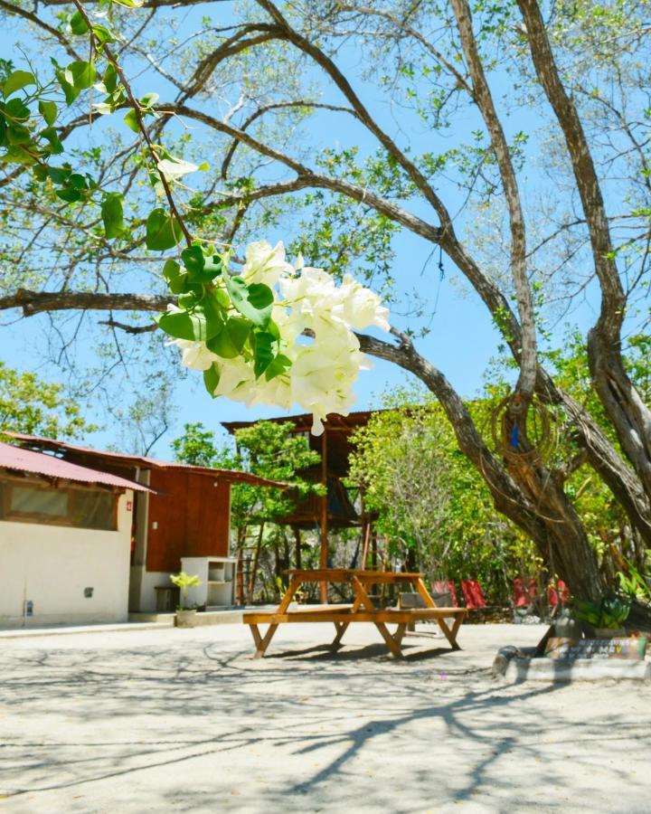 Skycamp Camping Holbox Экстерьер фото