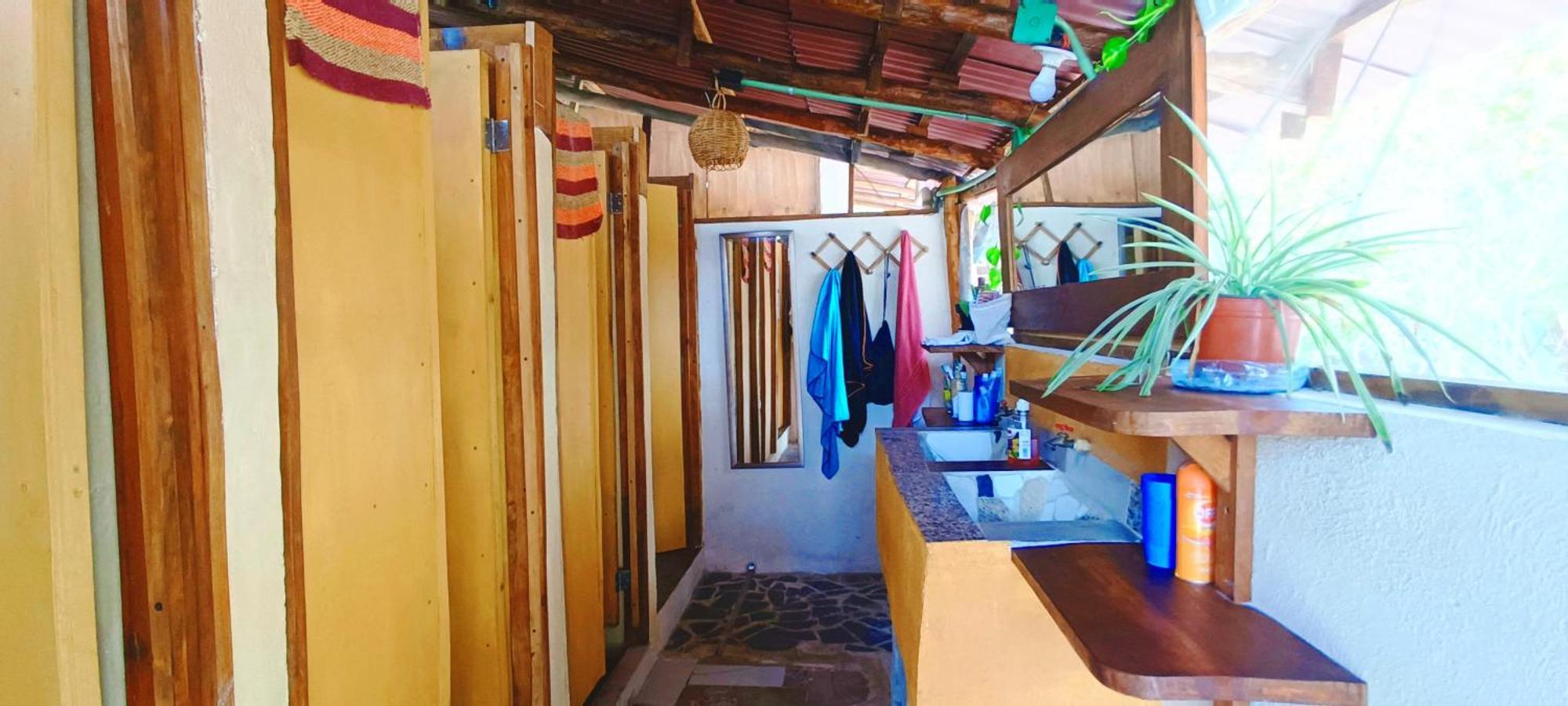 Skycamp Camping Holbox Экстерьер фото